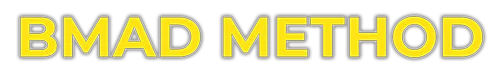 Logo BMAD by AGE