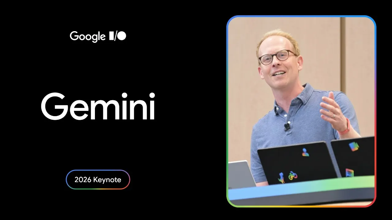 Image de la vidéo « Découvrir Gemini en vidéo »